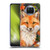Kayomi Harai Animals And Fantasy Fox With Autumn Leaves Soft Gel Case for Xiaomi Mi 10T Lite 5G