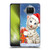 Kayomi Harai Animals And Fantasy White Tiger Christmas Gift Soft Gel Case for Xiaomi Mi 10T Lite 5G