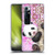 Kayomi Harai Animals And Fantasy Cherry Blossom Panda Soft Gel Case for Xiaomi Mi 10 Ultra 5G