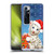 Kayomi Harai Animals And Fantasy White Tiger Christmas Gift Soft Gel Case for Xiaomi Mi 10 Ultra 5G