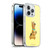 Scooby-Doo 50th Anniversary Ruh-Roo Oooh Soft Gel Case for Apple iPhone 13 Pro & MagSafe