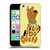 Scooby-Doo 50th Anniversary Ruh-Roo Oooh Soft Gel Case for Apple iPhone 5c