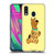 Scooby-Doo 50th Anniversary Ruh-Roo Oooh Soft Gel Case for Samsung Galaxy A40 (2019)