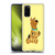 Scooby-Doo 50th Anniversary Ruh-Roo Oooh Soft Gel Case for Samsung Galaxy S20 / S20 5G
