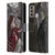 Nene Thomas Deep Forest Dark Angel Fairy With Raven Leather Book Wallet Case Cover For Motorola Moto G60 / Moto G40 Fusion