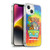 Scooby-Doo Mystery Inc. Tie Dye Soft Gel Case for Apple iPhone 14