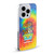 Scooby-Doo Mystery Inc. Tie Dye Soft Gel Case for Apple iPhone 14 Pro Max