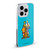 Scooby-Doo Mystery Inc. Scooby-Doo And Co. Soft Gel Case for Apple iPhone 7 Plus / iPhone 8 Plus