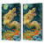 Kayomi Harai Animals And Fantasy Asian Dragon In The Moon Leather Book Wallet Case Cover For Apple iPad 10.2 2019/2020/2021