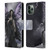 Nene Thomas Gothic Storm Fairy With Lightning Leather Book Wallet Case Cover For Apple iPhone 11 Pro