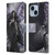 Nene Thomas Gothic Storm Fairy With Lightning Leather Book Wallet Case Cover For Apple iPhone 14 Plus