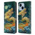 Kayomi Harai Animals And Fantasy Asian Dragon In The Moon Leather Book Wallet Case Cover For Apple iPhone 14 Plus
