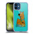 Scooby-Doo Scooby Scoob Soft Gel Case for Apple iPhone 12 Mini & MagSafe