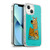 Scooby-Doo Scooby Scoob Soft Gel Case for Apple iPhone 13