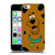 Scooby-Doo Scooby Full Face Soft Gel Case for Apple iPhone 5c