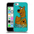 Scooby-Doo Scooby Scoob Soft Gel Case for Apple iPhone 5c