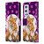 Kayomi Harai Animals And Fantasy Mother & Baby Fox Leather Book Wallet Case Cover For OnePlus 9 Pro