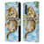 Kayomi Harai Animals And Fantasy Cherry Tree Kitten Leather Book Wallet Case Cover For OPPO Find X2 Neo 5G