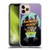 Scooby-Doo Seasons Haunted House Soft Gel Case for Apple iPhone 11 Pro