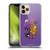 Scooby-Doo Seasons Spiders Soft Gel Case for Apple iPhone 11 Pro