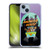 Scooby-Doo Seasons Haunted House Soft Gel Case for Apple iPhone 14 Plus