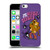 Scooby-Doo Seasons Spiders Soft Gel Case for Apple iPhone 5c