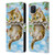 Kayomi Harai Animals And Fantasy Cherry Tree Kitten Leather Book Wallet Case Cover For OPPO Reno4 Z 5G