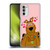 Scooby-Doo Seasons Scooby Love Soft Gel Case for Motorola Moto G52