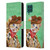 Kayomi Harai Animals And Fantasy Cowboy Kitten Leather Book Wallet Case Cover For Samsung Galaxy F62 (2021)