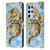 Kayomi Harai Animals And Fantasy Cherry Tree Kitten Leather Book Wallet Case Cover For Samsung Galaxy S21 Ultra 5G