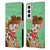 Kayomi Harai Animals And Fantasy Cowboy Kitten Leather Book Wallet Case Cover For Samsung Galaxy S22 5G