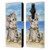 Kayomi Harai Animals And Fantasy Seashell Kitten At Beach Leather Book Wallet Case Cover For Sony Xperia Pro-I