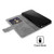 Jurassic Park Logo Plain Black Leather Book Wallet Case Cover For Apple iPhone 11 Pro