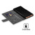 Jurassic Park Logo Plain Black Leather Book Wallet Case Cover For Xiaomi 12