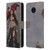 Nene Thomas Gothic Dragon Witch Warrior Sword Leather Book Wallet Case Cover For Nokia C10 / C20