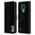 Juventus Football Club Lifestyle 2 Plain Leather Book Wallet Case Cover For Motorola Moto E7