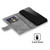 Juventus Football Club Lifestyle 2 Black & White Stripes Leather Book Wallet Case Cover For Samsung Galaxy S21 Ultra 5G