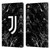 Juventus Football Club Marble Black Leather Book Wallet Case Cover For Apple iPad mini 4