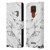 Juventus Football Club Marble White Leather Book Wallet Case Cover For Motorola Moto E7 Plus