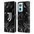 Juventus Football Club Marble Black Leather Book Wallet Case Cover For OnePlus Nord CE 2 5G