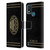 AC Milan Crest Black And Gold Leather Book Wallet Case Cover For Nokia G11 Plus