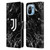 Juventus Football Club Marble Black Leather Book Wallet Case Cover For Xiaomi Mi 11