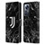 Juventus Football Club Marble Black Leather Book Wallet Case Cover For Xiaomi 12 Pro