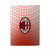 AC Milan 2020/21 Crest Kit Away Vinyl Sticker Skin Decal Cover for Sony PS5 Disc Edition Bundle
