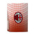 AC Milan 2020/21 Crest Kit Away Vinyl Sticker Skin Decal Cover for Sony PS5 Disc Edition Console