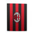 AC Milan 2020/21 Crest Kit Home Vinyl Sticker Skin Decal Cover for Sony PS5 Digital Edition Console