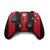 AC Milan 2020/21 Crest Kit Home Vinyl Sticker Skin Decal Cover for Microsoft Xbox One X Bundle