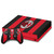 AC Milan 2020/21 Crest Kit Home Vinyl Sticker Skin Decal Cover for Microsoft Xbox One X Bundle