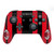 AC Milan 2021/22 Crest Kit Home Vinyl Sticker Skin Decal Cover for Nintendo Switch Pro Controller
