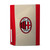 AC Milan 2021/22 Crest Kit Away Vinyl Sticker Skin Decal Cover for Sony PS5 Disc Edition Bundle